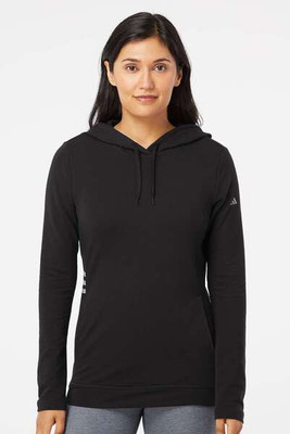 Adidas A451 - Sweatshirt léger à capuche pour femmes