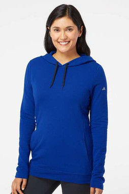 Adidas A451 - Sweatshirt léger à capuche pour femmes
