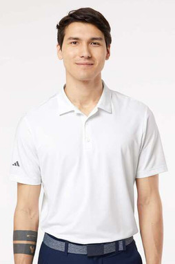 Adidas A514 - Polo solide Ultimate
