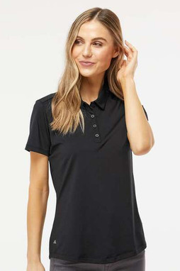 Adidas A515 - Womens Ultimate Solid Polo