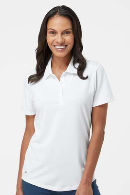 Adidas A515 - Women's Ultimate Solid Polo