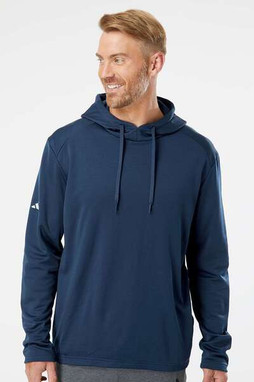 Adidas A530 - Sweat à capuche texturé en matériaux mixtes