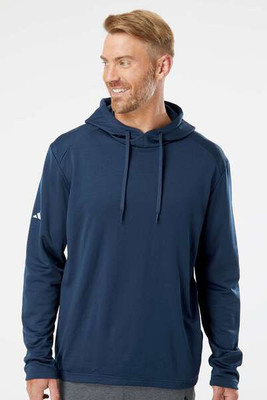 Adidas A530 - Sweat à capuche texturé en matériaux mixtes