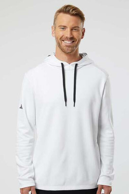 Adidas A530 - Sweat à capuche texturé en matériaux mixtes