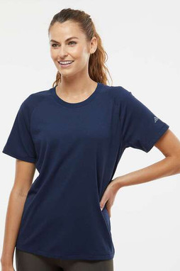 Adidas A557 - Womens Blended T-Shirt