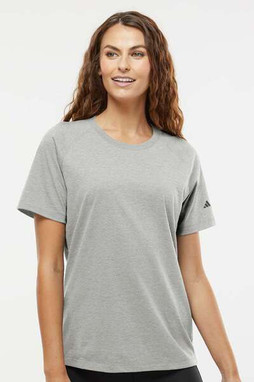 Adidas A557 - Womens Blended T-Shirt