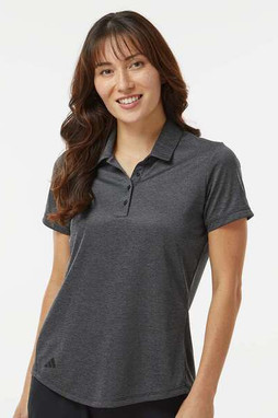 Adidas A592 - Polo féminin teinté dans lespace
