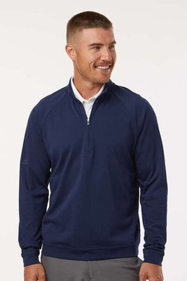 Adidas A598 - Club Quarter-Zip Pullover