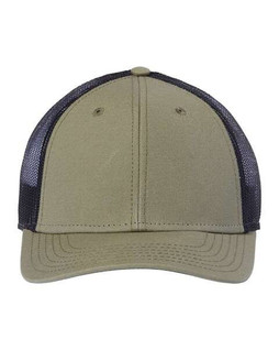 Atlantis Headwear RETH - Sustainable Recy Three Trucker Cap
