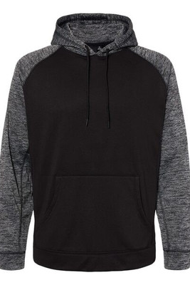 Burnside 8670 - Performance Raglan Pullover Sweatshirt