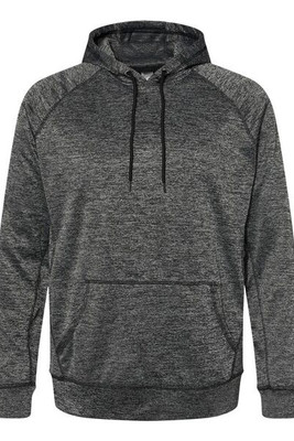 Burnside 8670 - Performance Raglan Pullover Sweatshirt