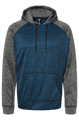 Burnside 8670 - Sweat Performance Raglan Pullover