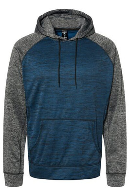 Burnside 8670 - Sweat Performance Raglan Pullover