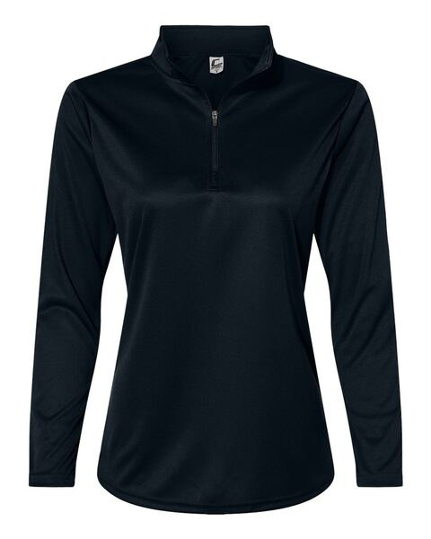 C2 Sport 5602 - Women's Quarter-Zip Pullover