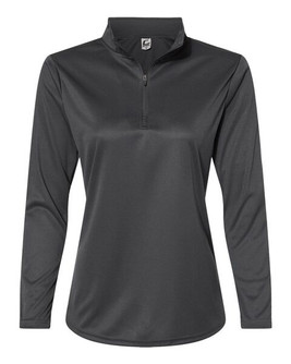 C2 Sport 5602 - Women's Quarter-Zip Pullover
