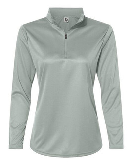 C2 Sport 5602 - Women's Quarter-Zip Pullover