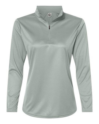 C2 Sport 5602 - Womens Quarter-Zip Pullover