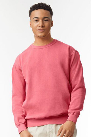 Comfort Colors 1566 - Garment Dyed Crewneck Sweatshirt