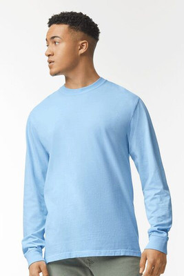 Comfort Colors 6014 - Remera de algodón ringspun de manga larga de 6.1 de onza