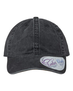 Infinity Her CASSIE - Casquette sans visière pour femmes, teintée dans la masse et à la mode