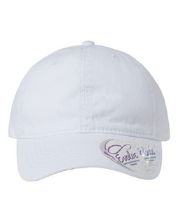 Infinity Her CASSIE - Casquette sans visière pour femmes, teintée dans la masse et à la mode