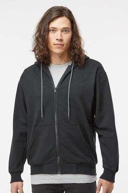 King Fashions KF9047 - FULL ZIP SWEATSHIRT
