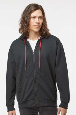 King Fashions KF9047 - MOLLETON AVEC ZIPPER