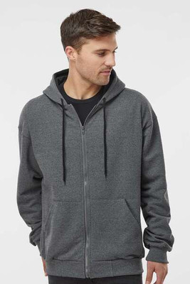 King Fashions KF9047 - FULL ZIP SWEATSHIRT