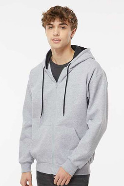 King Fashions KF9047 - MOLLETON AVEC ZIPPER