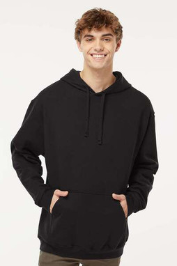 M&O 3320 - Sweat à capuche unisexe