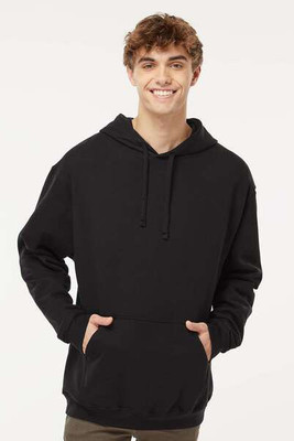 M&O 3320 - Sweat à capuche unisexe