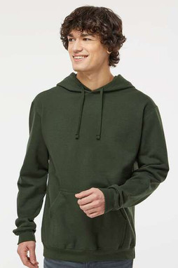 M&O 3320 - Sweat à capuche unisexe