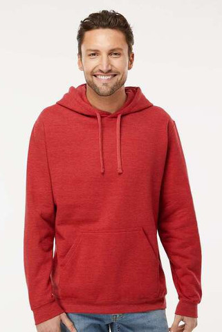 M&O 3320 - Unisex Pullover Hoodie