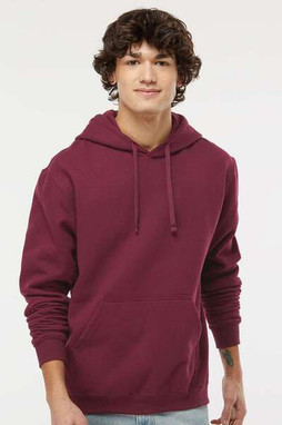 M&O 3320 - Sweat à capuche unisexe