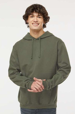 M&O 3320 - Unisex Pullover Hoodie