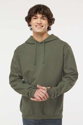 M&O 3320 - Sweat à capuche unisexe