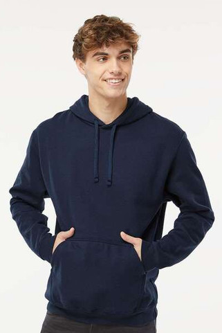 M&O 3320 - Sweat à capuche unisexe