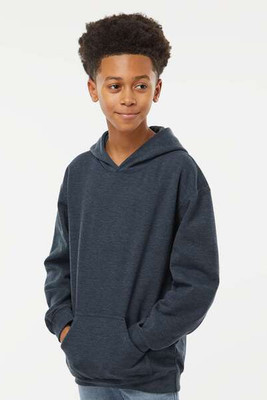 M&O 3322 - Youth Fleece Pullover Hoodie