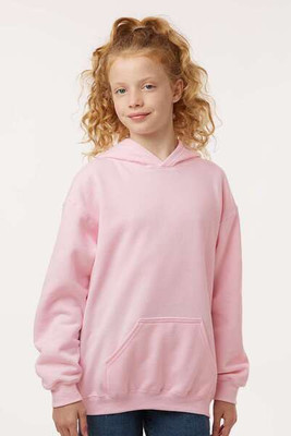 M&O 3322 - Youth Fleece Pullover Hoodie