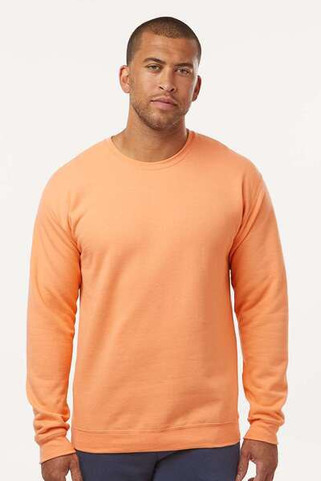 M&O 3340 - Unisex Crewneck Fleece