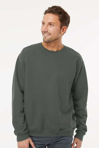 M&O 3340 - Unisex Crewneck Fleece