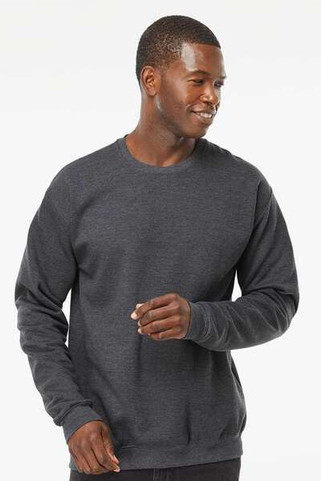 M&O 3340 - Unisex Crewneck Fleece