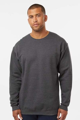 M&O 3340 - Unisex Crewneck Fleece
