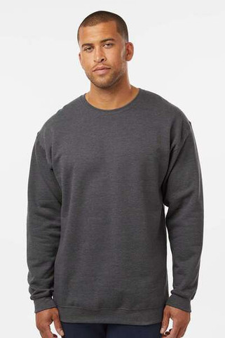 M&O 3340 - Unisex Crewneck Fleece