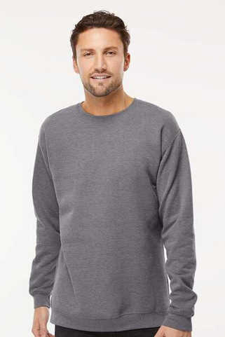M&O 3340 - Unisex Crewneck Fleece