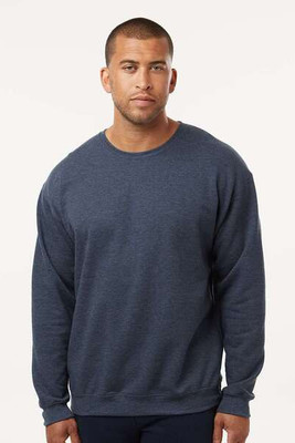 M&O 3340 - Unisex Crewneck Fleece