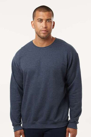 M&O 3340 - Unisex Crewneck Fleece
