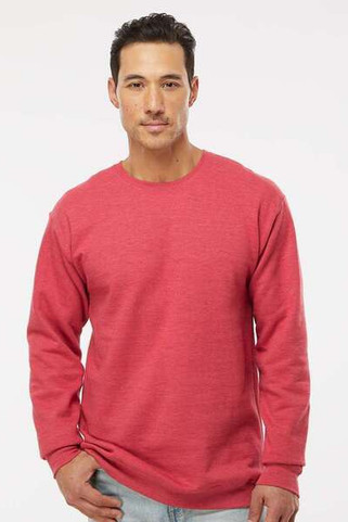 M&O 3340 - Unisex Crewneck Fleece