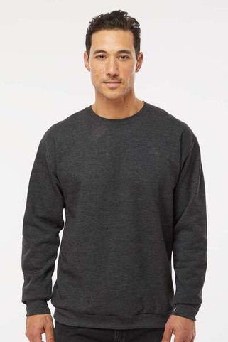 M&O 3340 - Unisex Crewneck Fleece