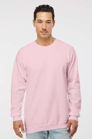 M&O 3340 - Unisex Crewneck Fleece